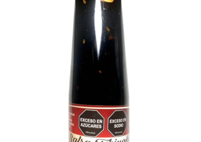 Salsa Teriyaki con ajonjolí x 170 ml