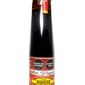 Salsa Teriyaki con ajonjolí x 170 ml