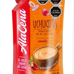 Salsa Uchucuta alacena x 400 gr