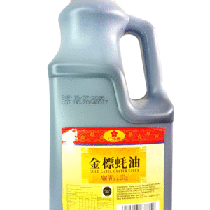 Salsa de Ostras Gold Label x 2.27 Kg