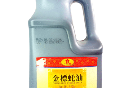 Salsa de Ostras Gold Label x 2.27 Kg