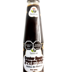 Salsa de ostras Tassya x 260 Gr