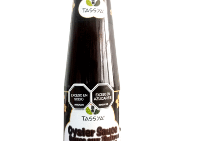 Salsa de ostras Tassya x 260 Gr
