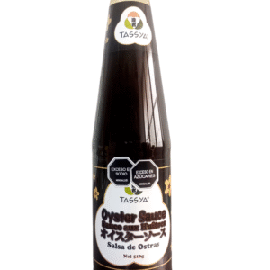 Salsa de ostras Tassya x 510 Gr