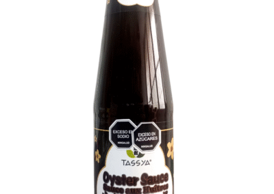 Salsa de ostras Tassya x 510 Gr