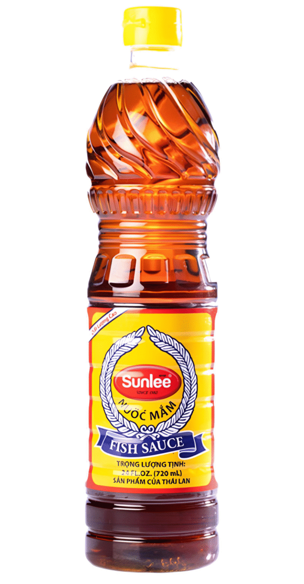 Salsa de pescado sunlee x 720 ml