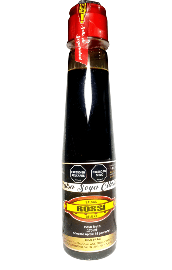 Salsa de soya clásica x 170 ml