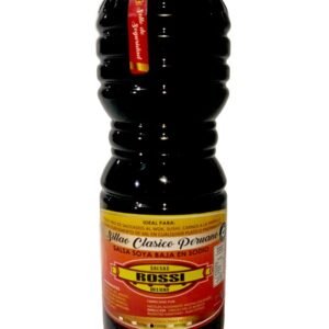 Salsa soya sillao peruano x 1 Lt