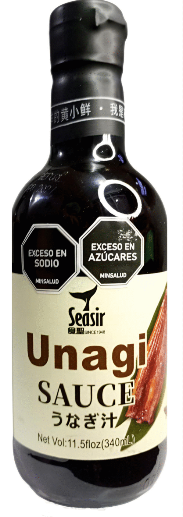 Salsa unagi x 340 ml