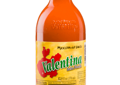 Salsa valentina amarilla x 370 Gr