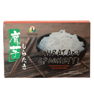 Spaghetti Shiratake x 270 Gr