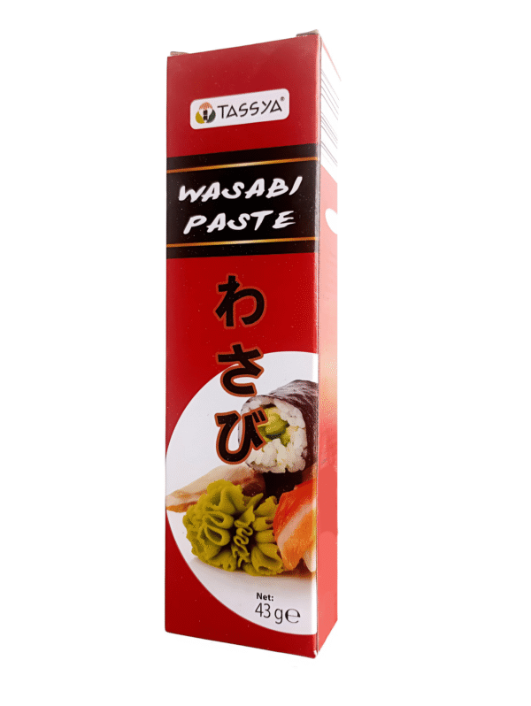 Wasabi pasta x 43 Gr