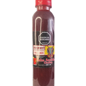 Chamoy Chile y Limon x 250 ml