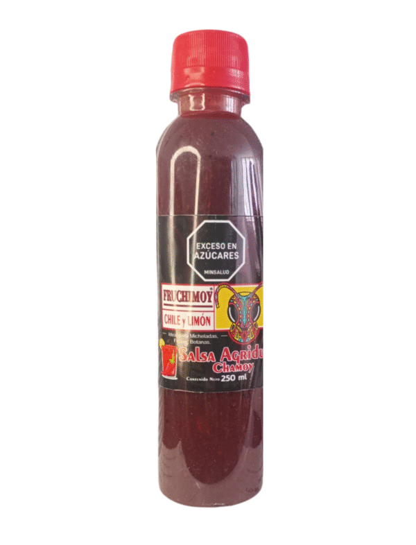 Chamoy Chile y Limon x 250 ml