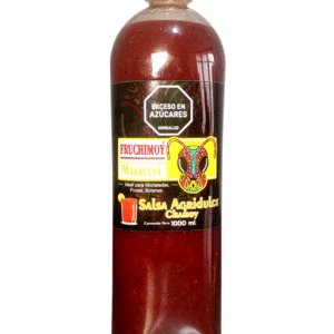 Chamoy maracuya x 1 Lt