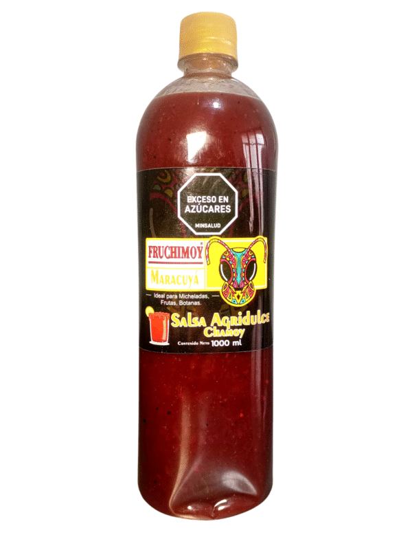 Chamoy maracuya x 1 Lt