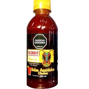 Chamoy Maracuya x 250 ml