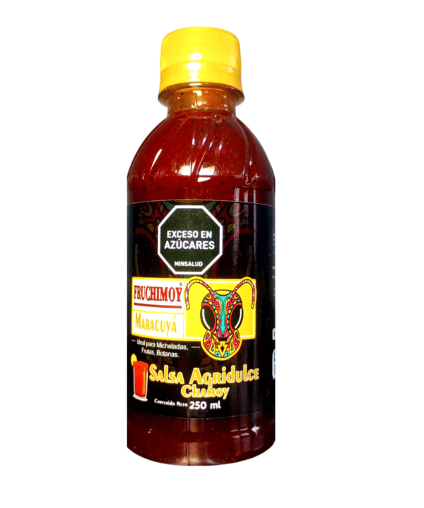 Chamoy Maracuya x 250 ml