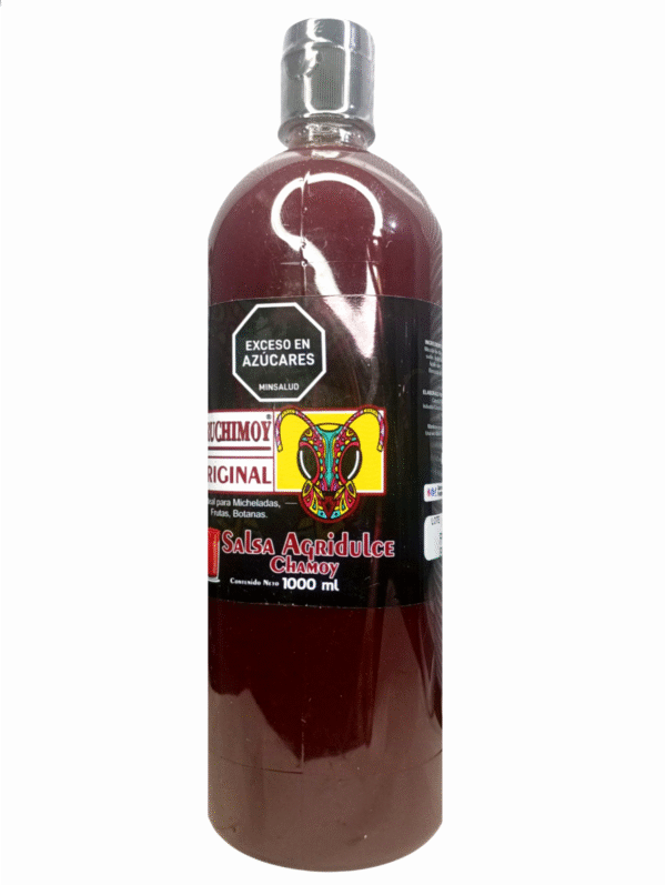 Chamoy original x 1 Lt