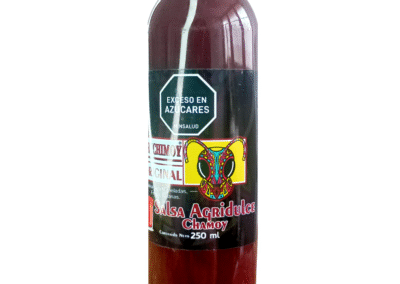 Chamoy Original x 250 ml