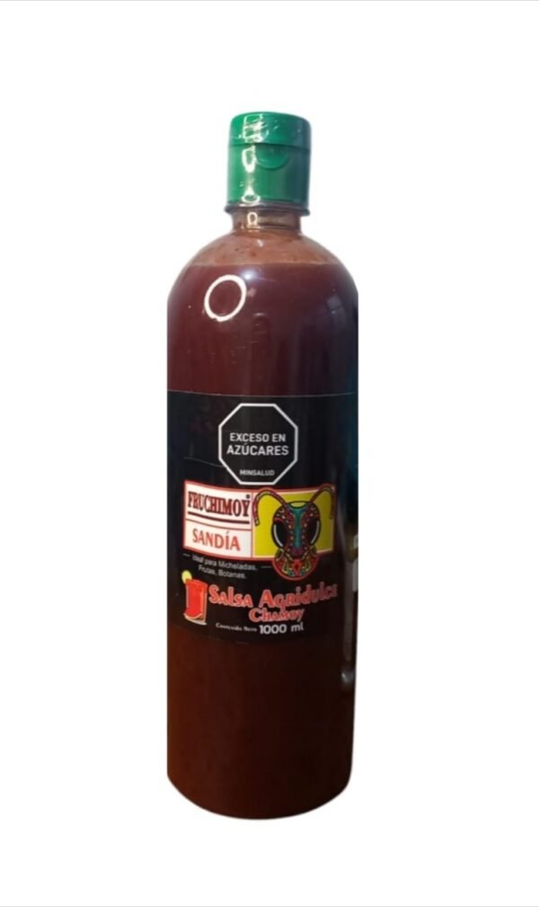 Chamoy Sandia x 1 Lt