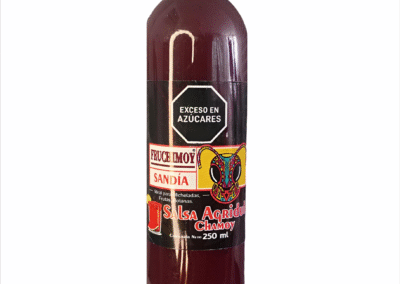 Chamoy Sandia x 250 ml