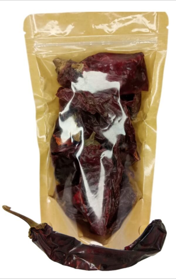 Chile guajillo x 50 Gr