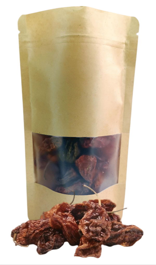 Chile Habanero x 50 Gr