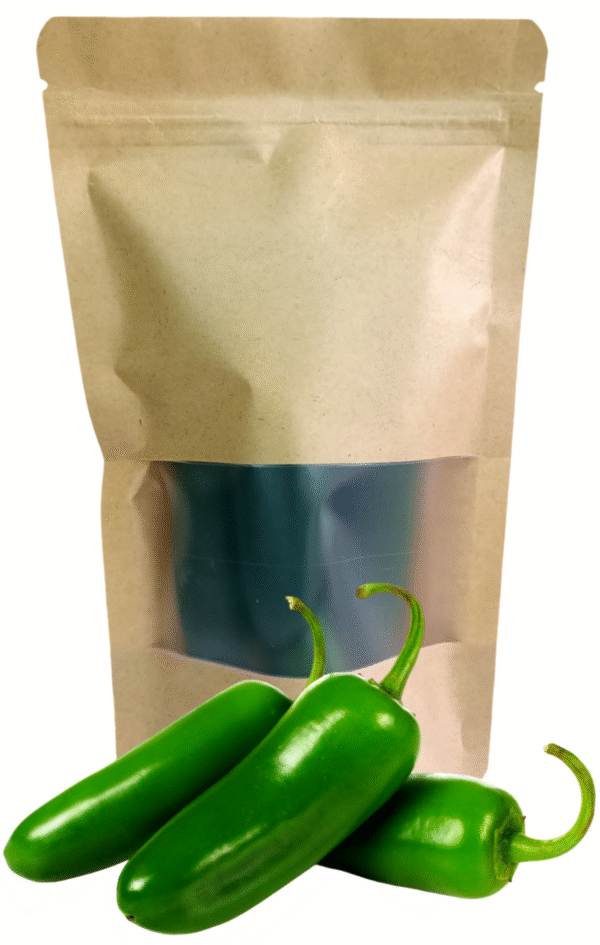 Chile Jalapeño x 50 Gr