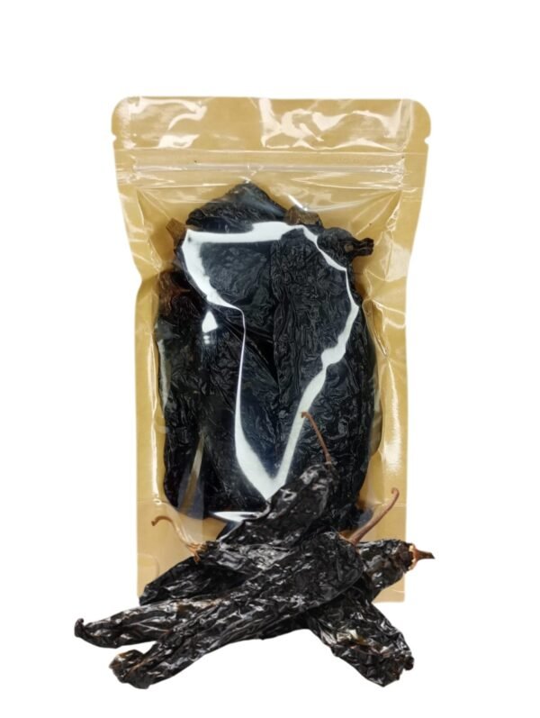 Chile Pasilla x 50 Gr