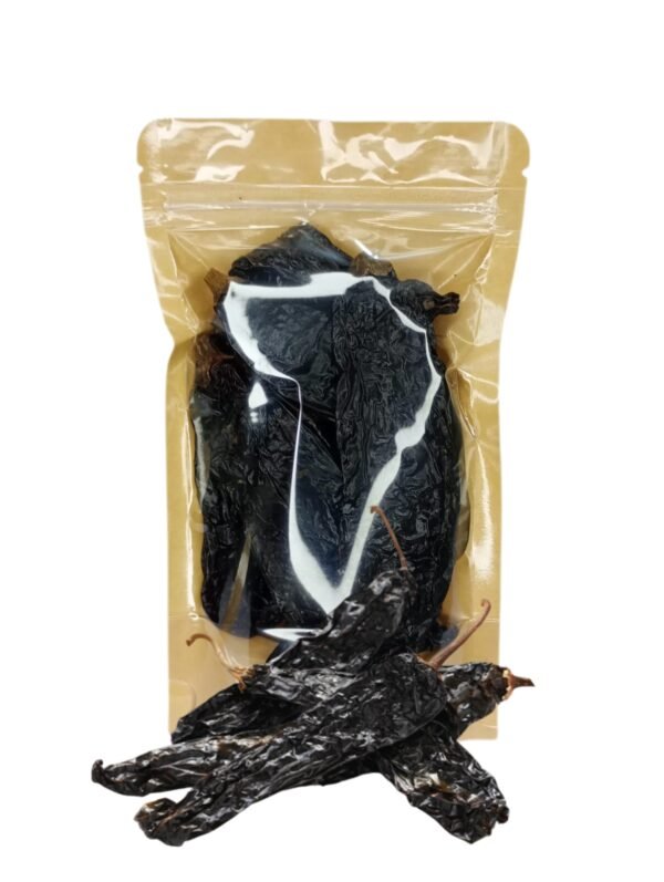 Chile Pasilla x 50 Gr