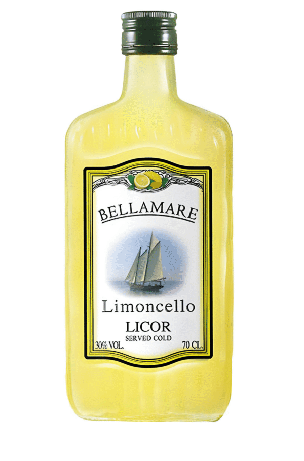 limoncello bellamare x 700 ml
