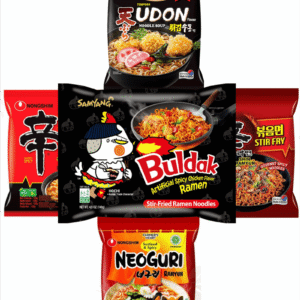 ramen surtido x 5 unid