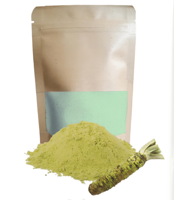 Wasabi en polvo x 50 gr