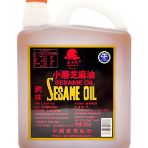 Aceite de Ajonjolí puro x 1.6 ml
