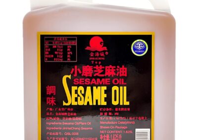 Aceite de Ajonjolí puro x 1.6 ml