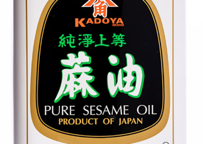 Aceite de ajonjolí kadoya x 1.65 Lt