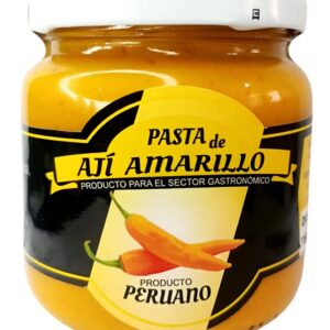 Ají Amarillo en Pasta x 200 gr