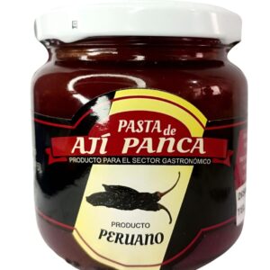 Ají Panca en pasta x 200 Gr