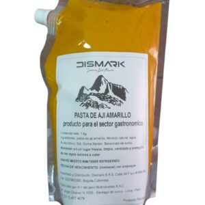 Ají amarillo en pasta x 1 kilo