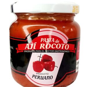 Ají rocoto en pasta x 200 Gr