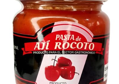 Ají rocoto en pasta x 200 Gr