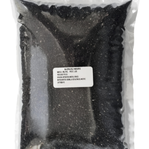 Ajonjolí negro x 1 Kg