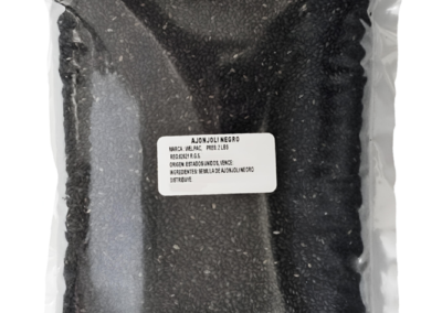 Ajonjolí negro x 1 Kg