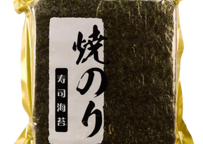 Algas Nori Golden x 100 und