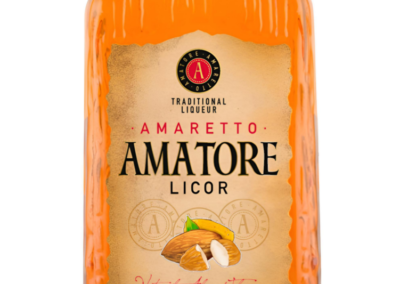 Amaretto Amatore X 700 ml