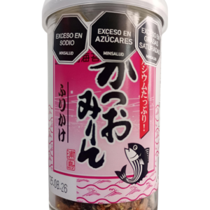 Condimento Furitake Bonito Mirin x 48 Gr