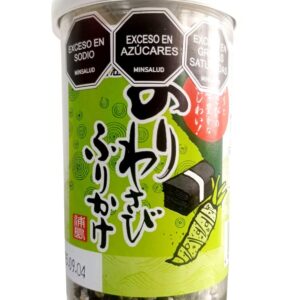 Condimento Furitake Wasabi x 50 Gr
