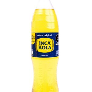 Gaseosa Inca Kola botella PET x 500 ml
