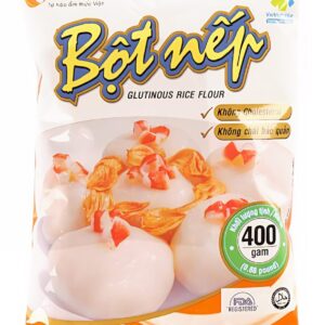 Harina de arroz glutinoso Taki x 400 gr